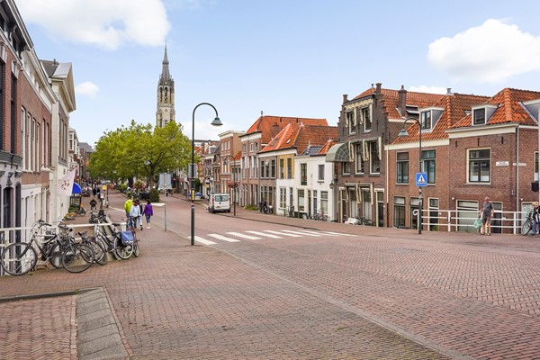 Medium property photo - Donkerstraat 3, 2611 TE Delft